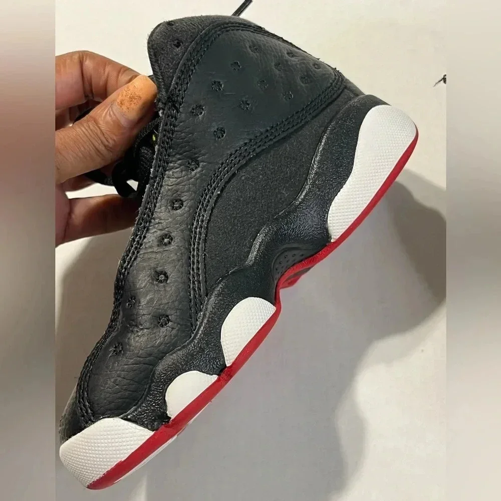 Nike Air Jordan 13 Retro (PS) Michael original game shoe design 1997 size 11C - Picture 3 of 16